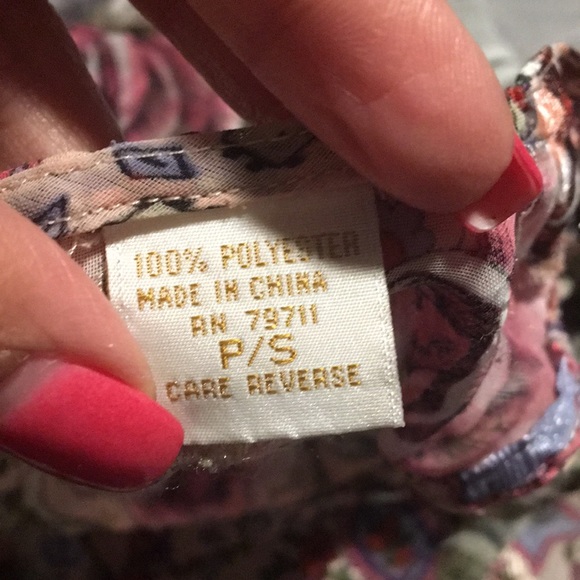 Victoria’s Secret Button Down Night Shirt - Picture 5 of 7